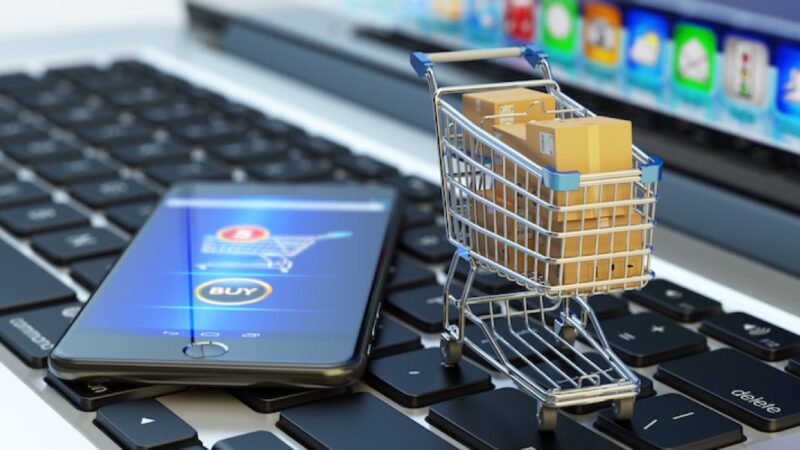 Comercio electrónico: el número de compradores online creció un 18% en lo que va del año