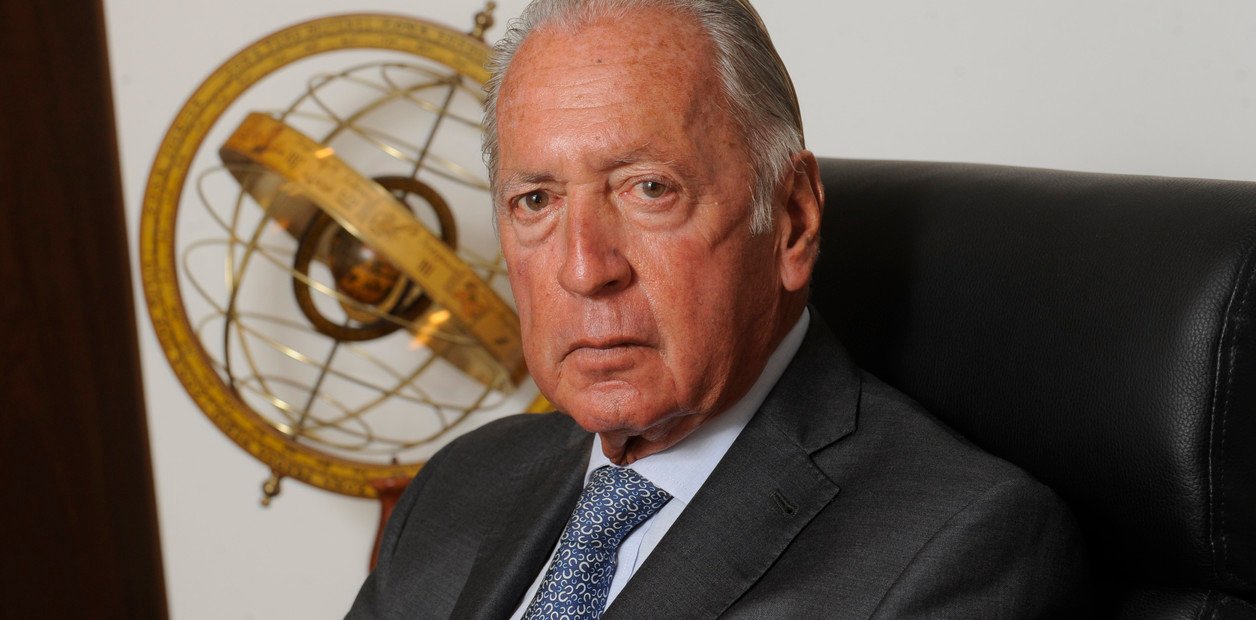 Daniel Funes de Rioja asumirá el 8 de junio la presidencia de la UIA