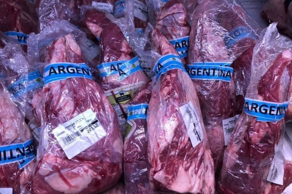 El 2023 terminaría con US$1.050 millones menos en exportación de carne