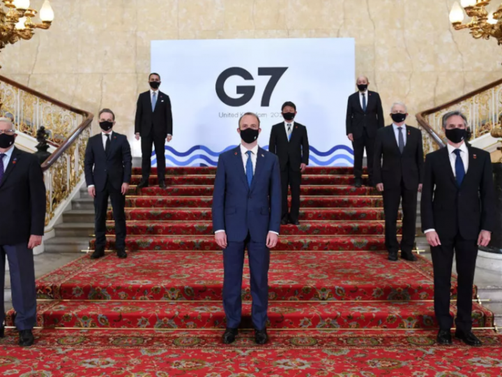 El G7 encabezaría la lucha contra el cambio climático