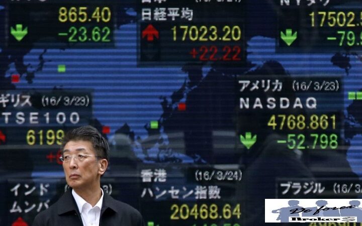 Los mercados asiáticos bajan a medida que las autoridades imponen nuevas restricciones