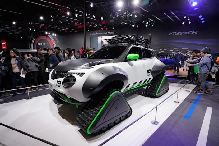Verde y digital será el slogan del Salón del Motor de Tokio 2023