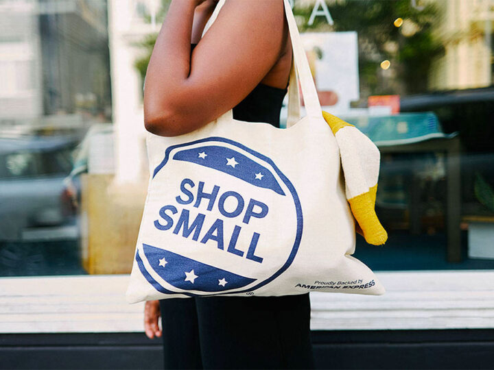Shop Small® de American Express impulsa a comercios de barrio junto a Mercado Pago