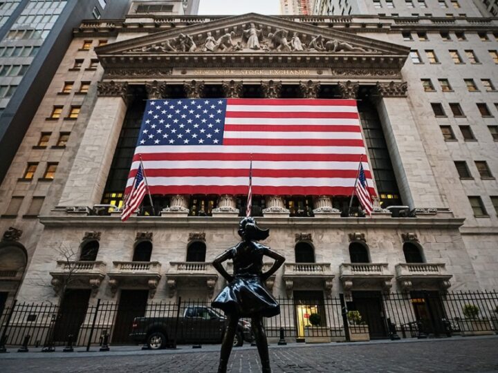 Wall Street anticipa pérdidas moderadas