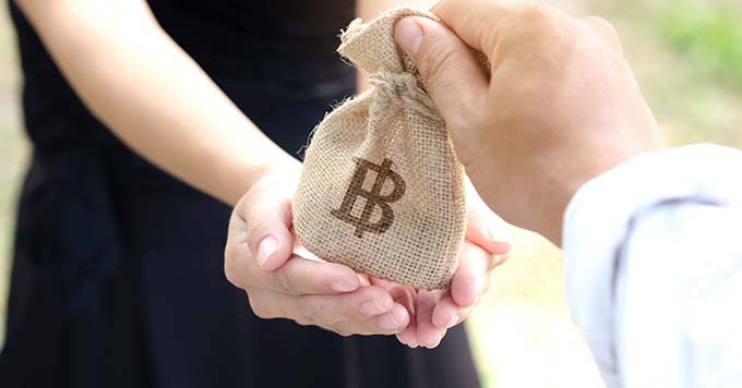 Transacciones con bitcoin son equivalentes al trueque