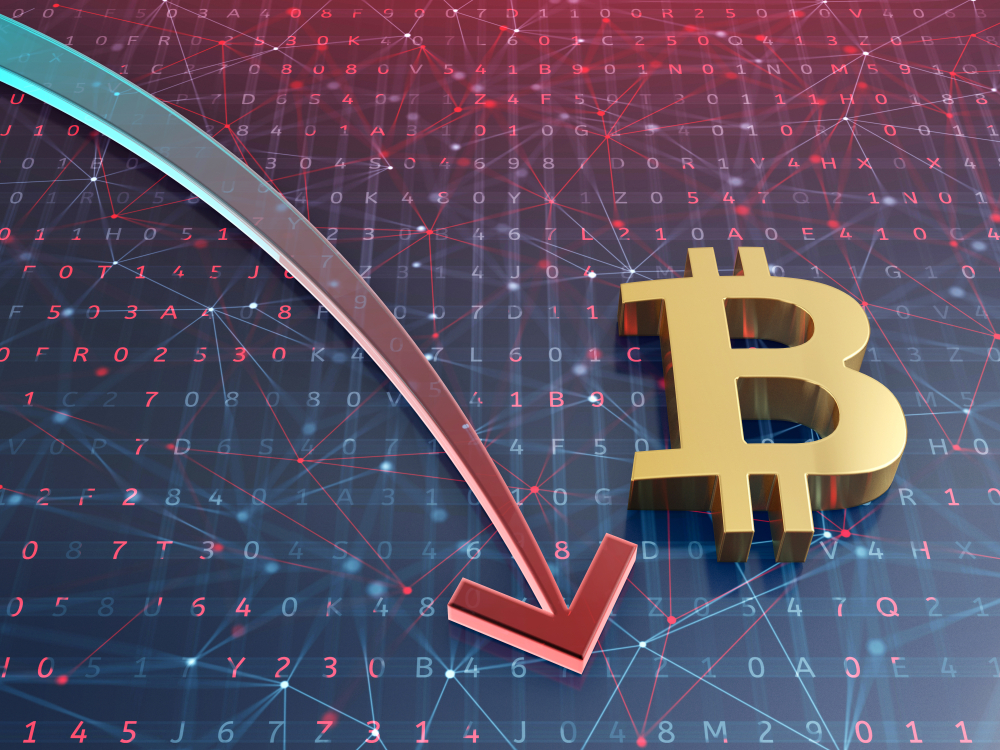 Bitcoin superó brevemente los US$ 17.000 y retrocedió