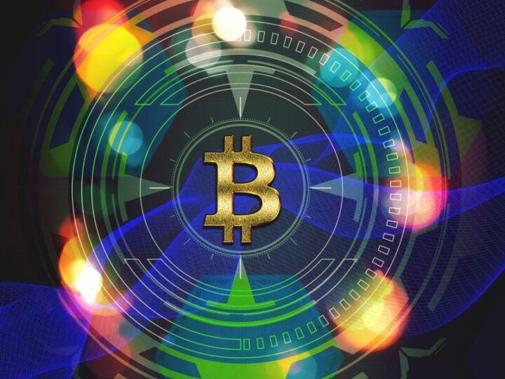 Bitcoin amenaza el nivel de US$ 38.000