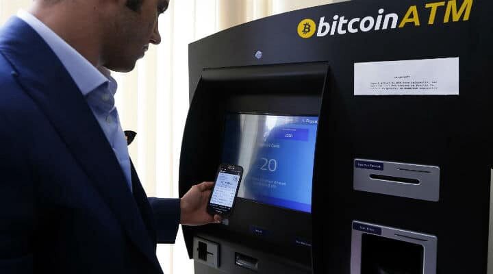 Cajeros automáticos de bitcoin vulnerables a hackeos