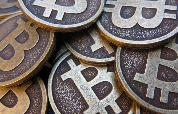 Récord de inversión en fondos del bitcoin
