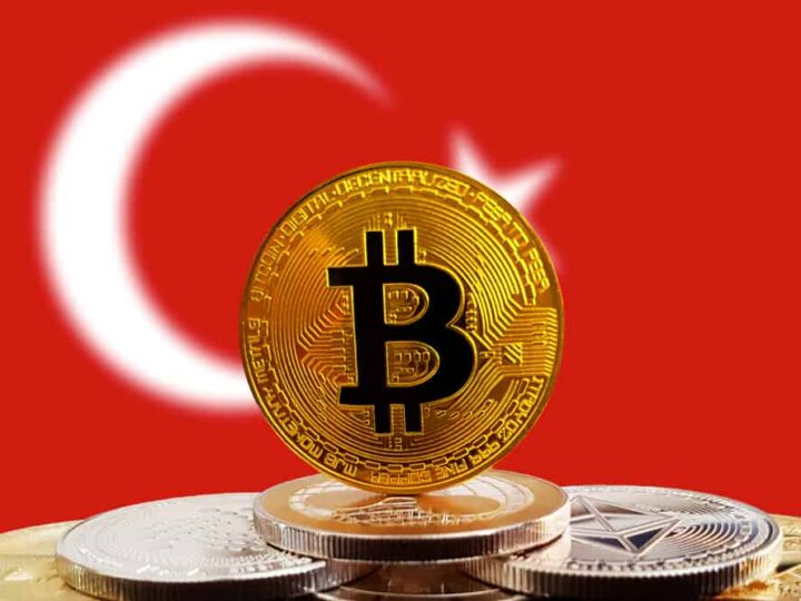 Uso de criptomonedas en Turquía se multiplicó por 11
