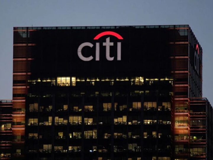 Citigroup reportó utilidades por US$ 6.200 millones