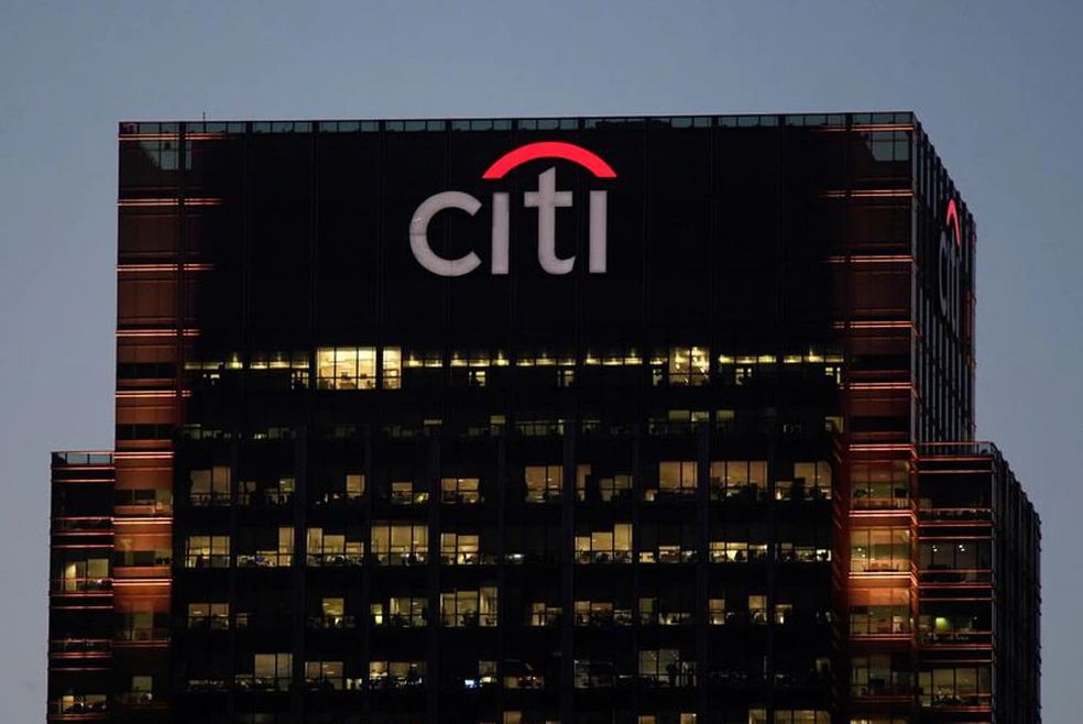 Citigroup reportó utilidades por US$ 6.200 millones