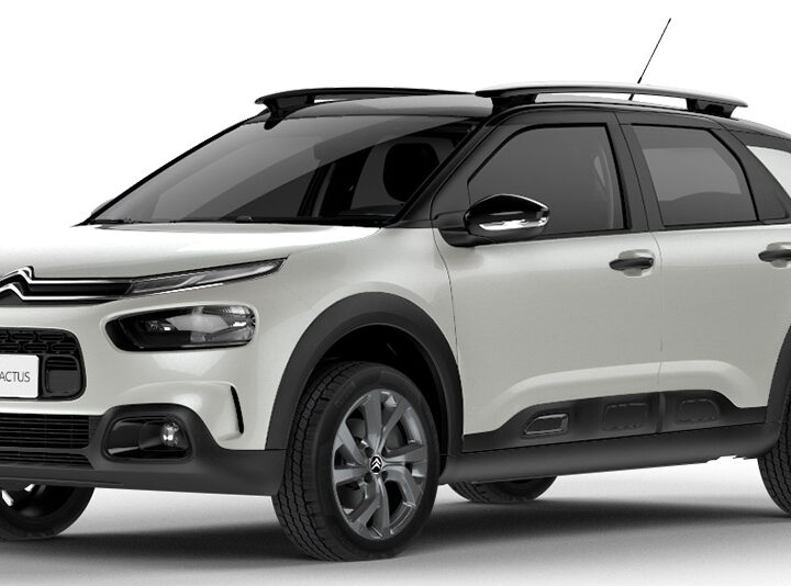 Llega la nueva  variante intermedia de la SUV de Citroën. C4 Cactus Feel Pack Plus