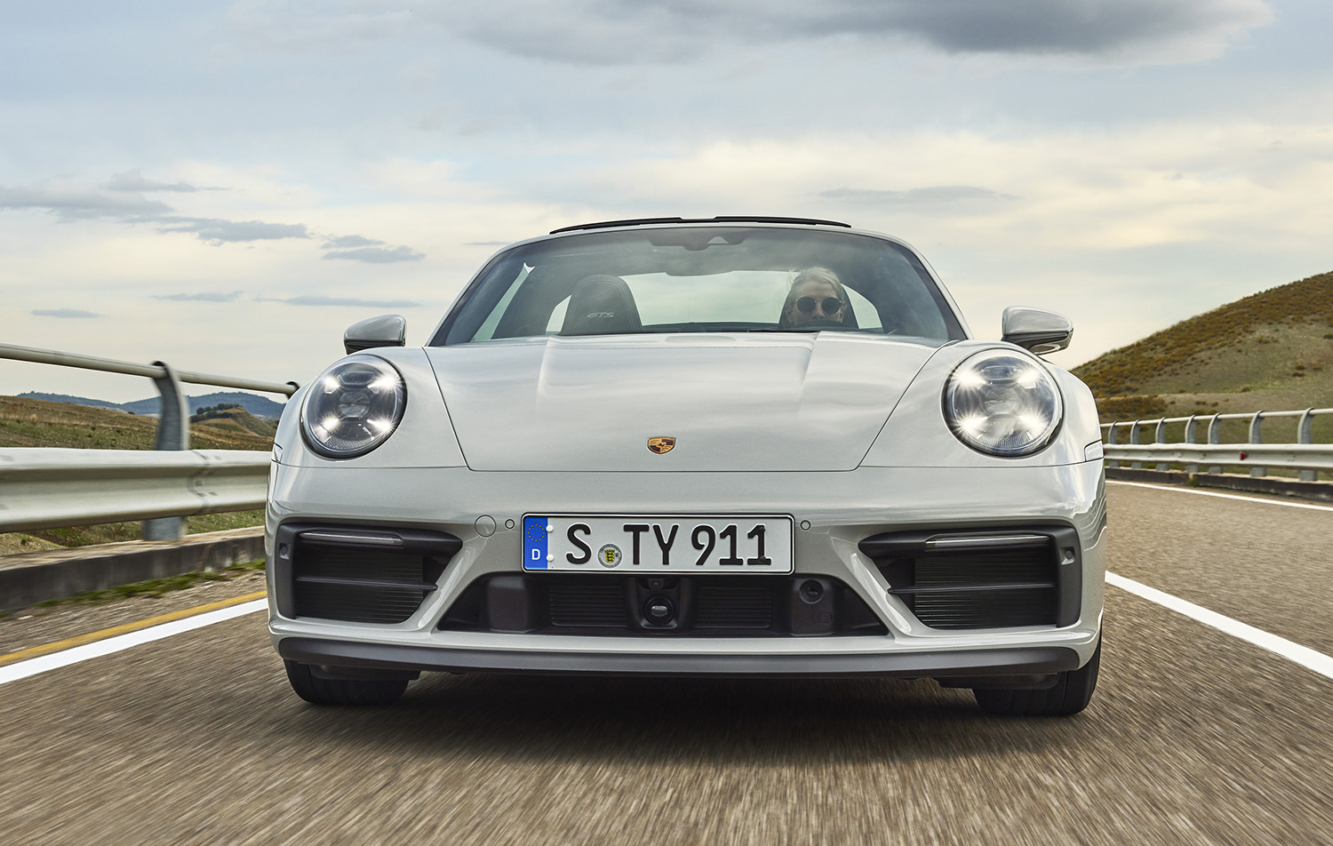 Lanzamiento de Porsche 911 Carrera GTS