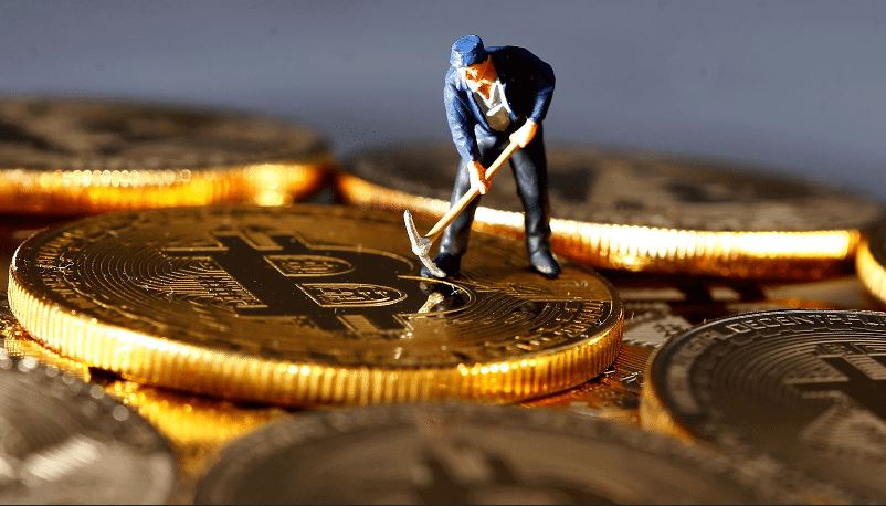 La minería de bitcoin cuesta menos
