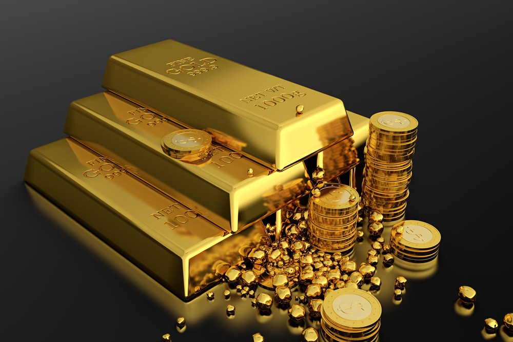 Los analistas creen que el oro superará los 2.000$/onza este año