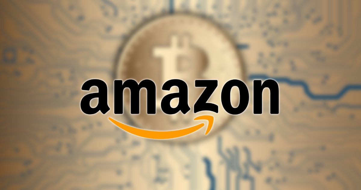 Amazon analiza incluir criptomonedas en planes de pago