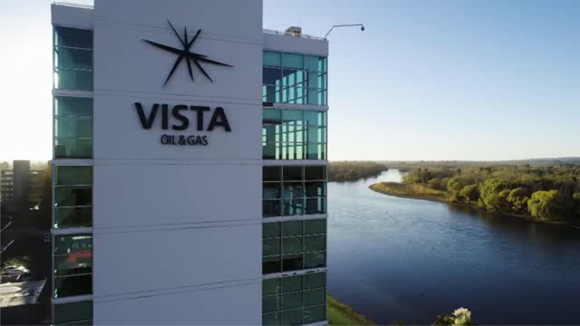 Gran desempeño de las acciones de Vista en lo que va del año