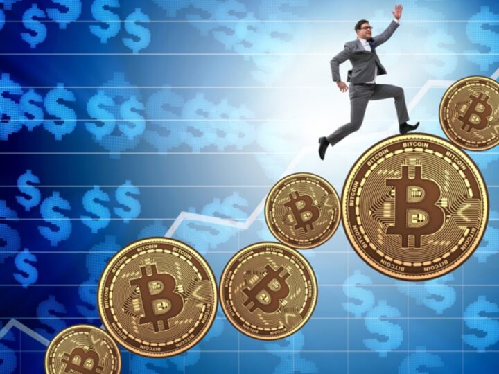 Bitcoin volvió a ser alcista y superó los US$ 38.000