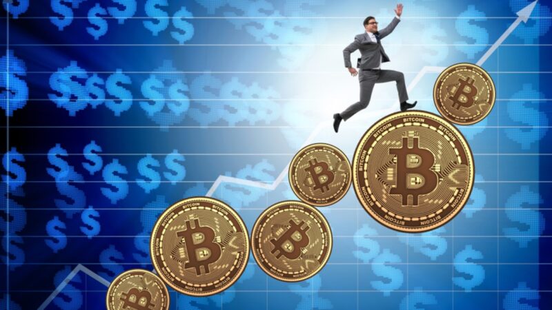 Bitcoin volvió a ser alcista y superó los US$ 38.000
