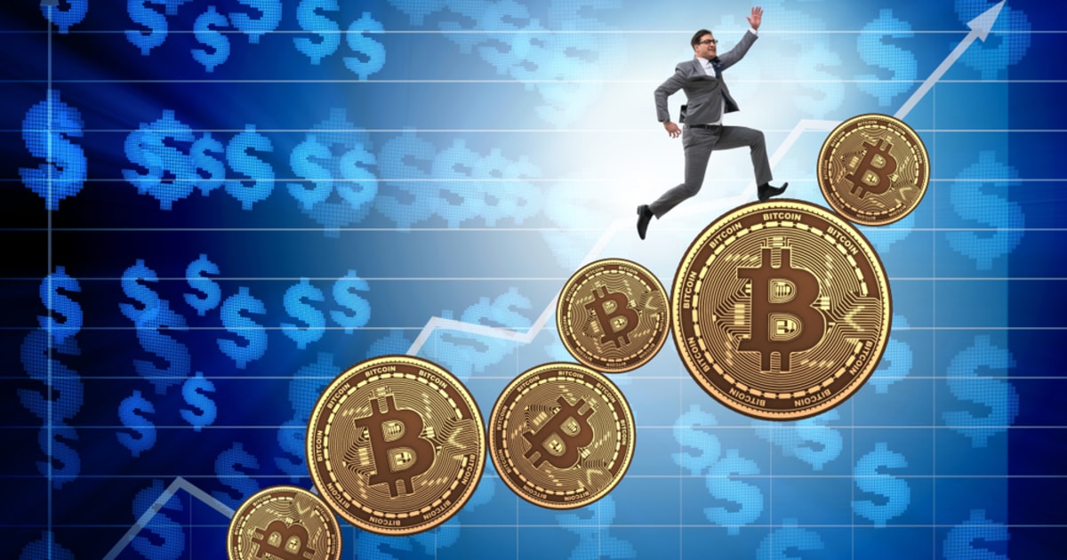 El precio de bitcoin cruzó los US$ 20.000