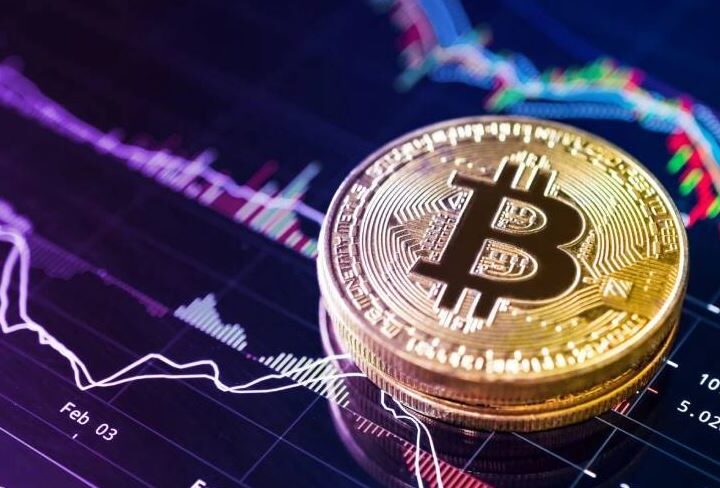 Bitcoin sostuvo el nivel de US$ 16.000