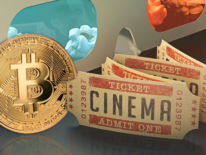 Operador de cines AMC aceptará bitcoin