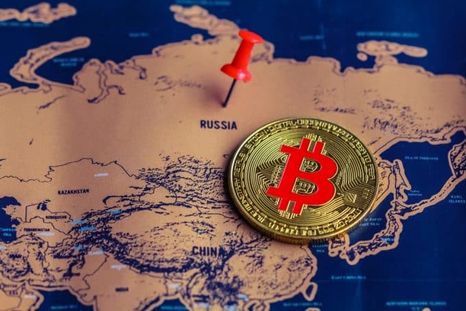 El 77% de los inversores rusos prefiere bitcoin