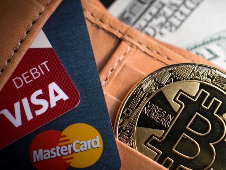 Visa y Mastercard detienen nuevas asociaciones cripto