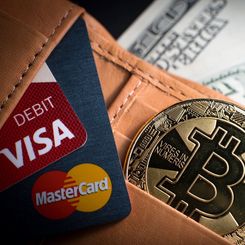 Visa y Mastercard detienen nuevas asociaciones cripto
