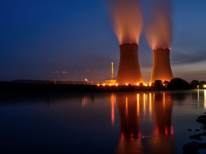 La energía nuclear impulsa la Bolsa
