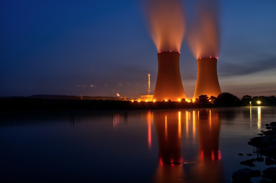 La energía nuclear impulsa la Bolsa