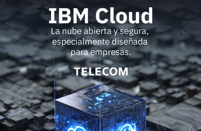 Acuerdo Telecom-IBM Cloud