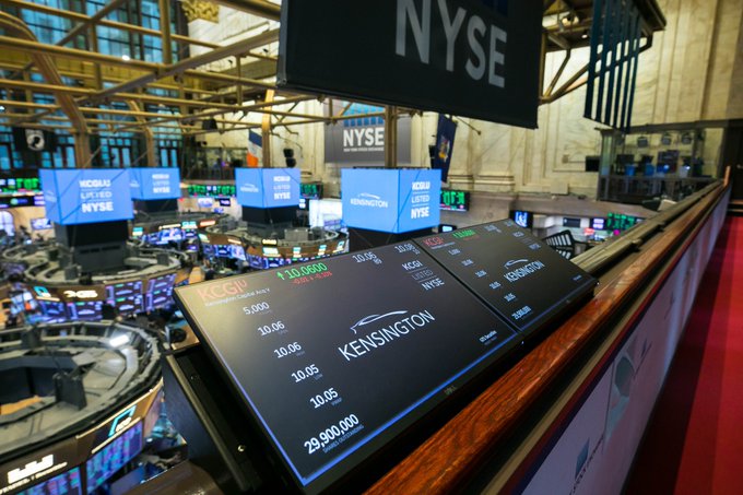 Temor de los inversores tiró abajo al NYSE