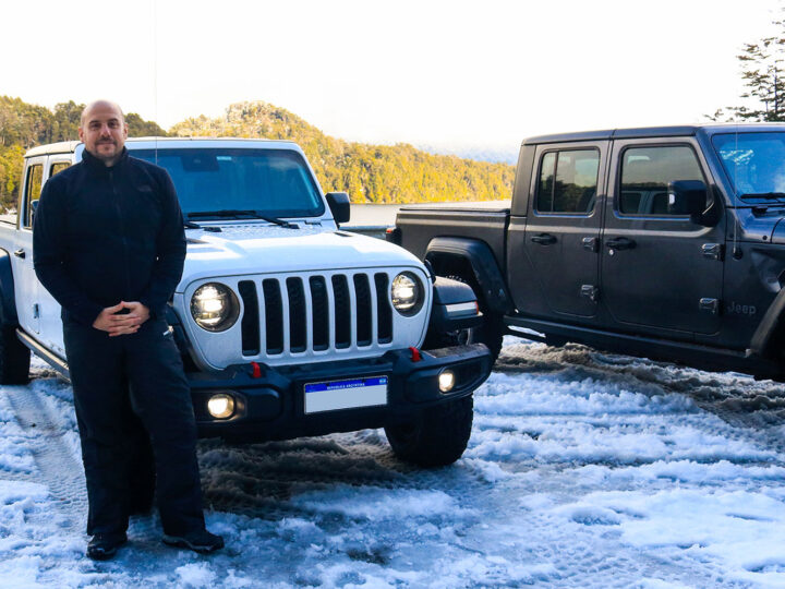 Jeep entregó  las primeras Gladiator y anuncio próximos lanzamientos en Argentina