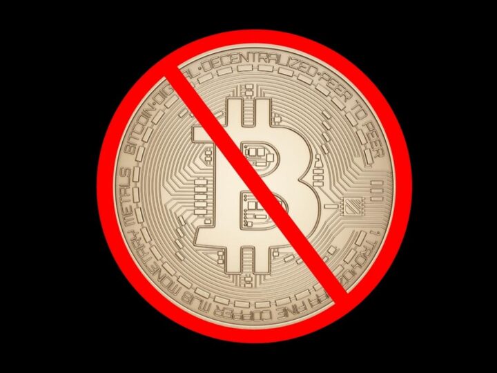 Estudian la posibilidad de prohibir comercio de bitcoin