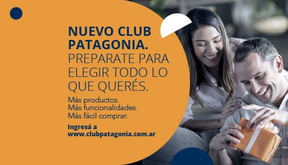 Club Patagonia renueva su programa de fidelización de Banco Patagonia