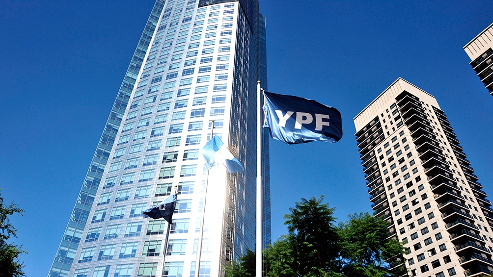 YPF oficializó este jueves un acuerdo con el Fideicomiso de Liquidación Maxus