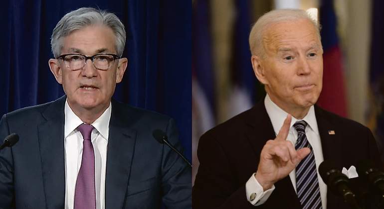 Las acciones estadounidenses caen cuando Biden nomina a Jay Powell para un segundo mandato