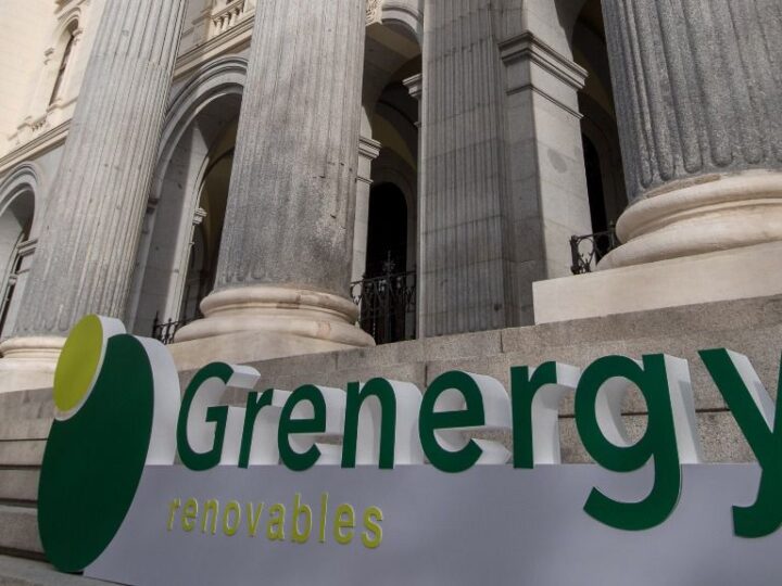Grenergy Renovables supera resistencias a medio plazo tras anunciar un nuevo acuerdo