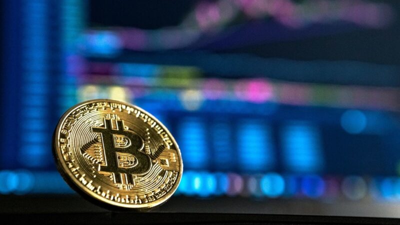 Bitcoin obtuvo en julio su mejor retorno de 2022