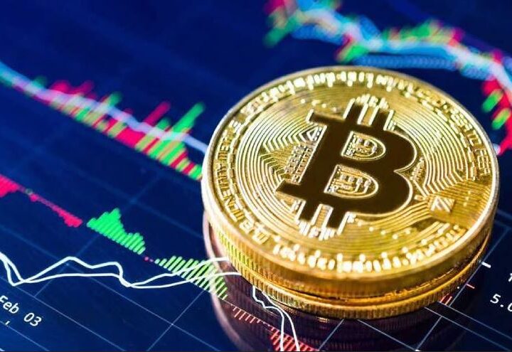 Bitcoin se aleja de los US$ 17.000