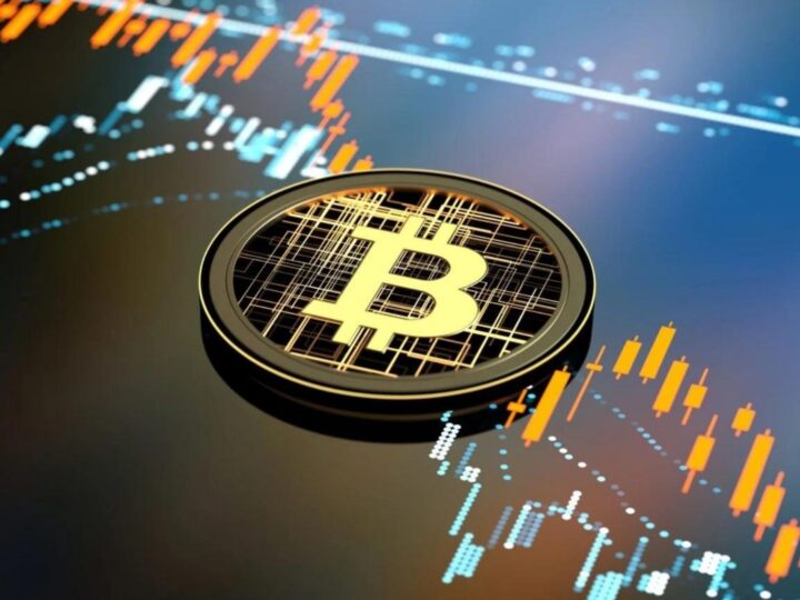 Bitcoin se mantuvo plano debajo de US$ 26.000