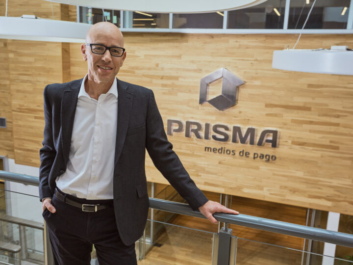 Martín Kaplan asume como CEO de Prisma Medios de Pago