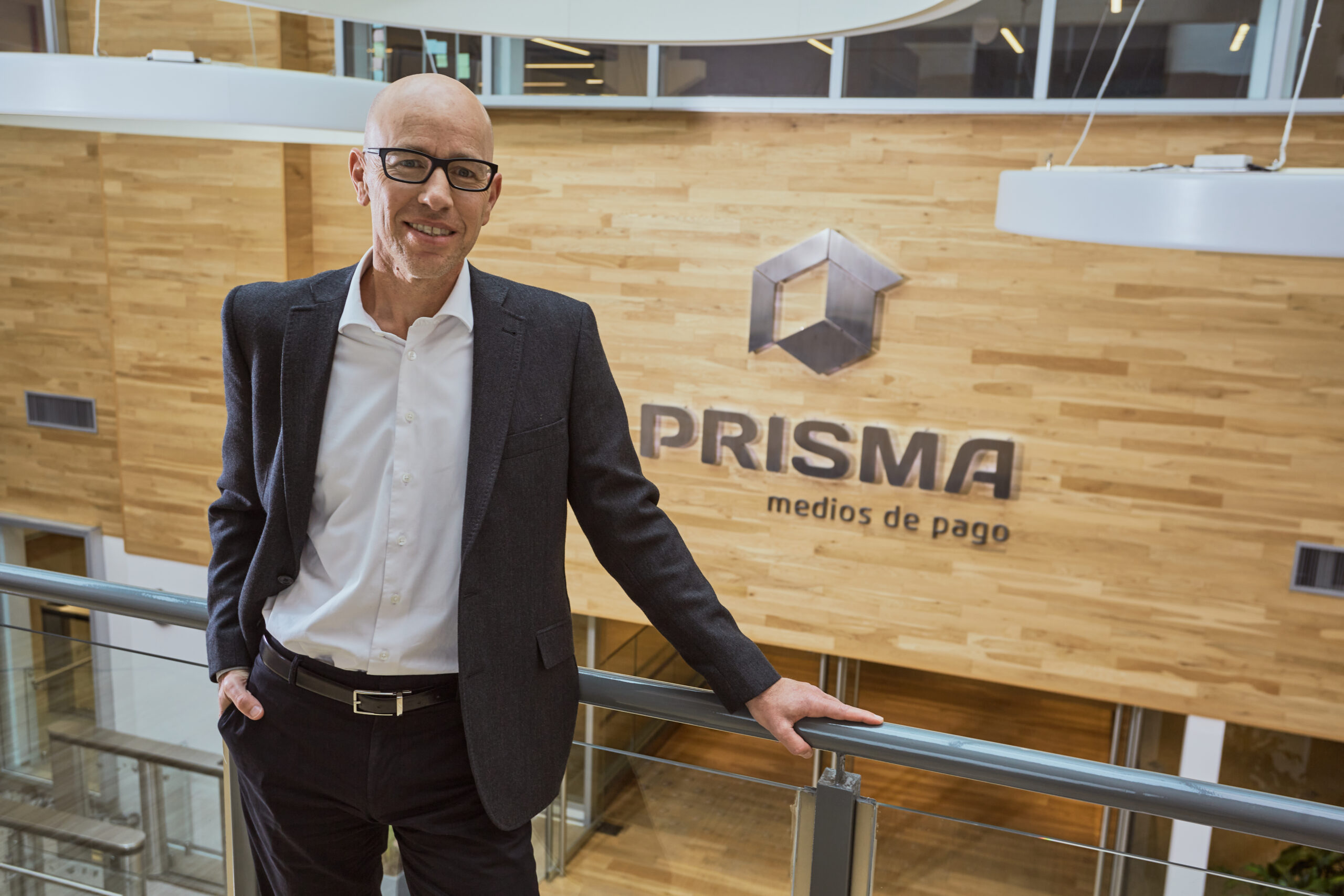 Martín Kaplan asume como CEO de Prisma Medios de Pago