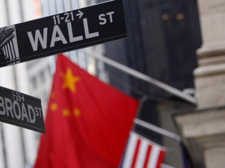 China baja los tipos, Aramco bate récord, impuesto al gas. Claves para Wall Street hoy