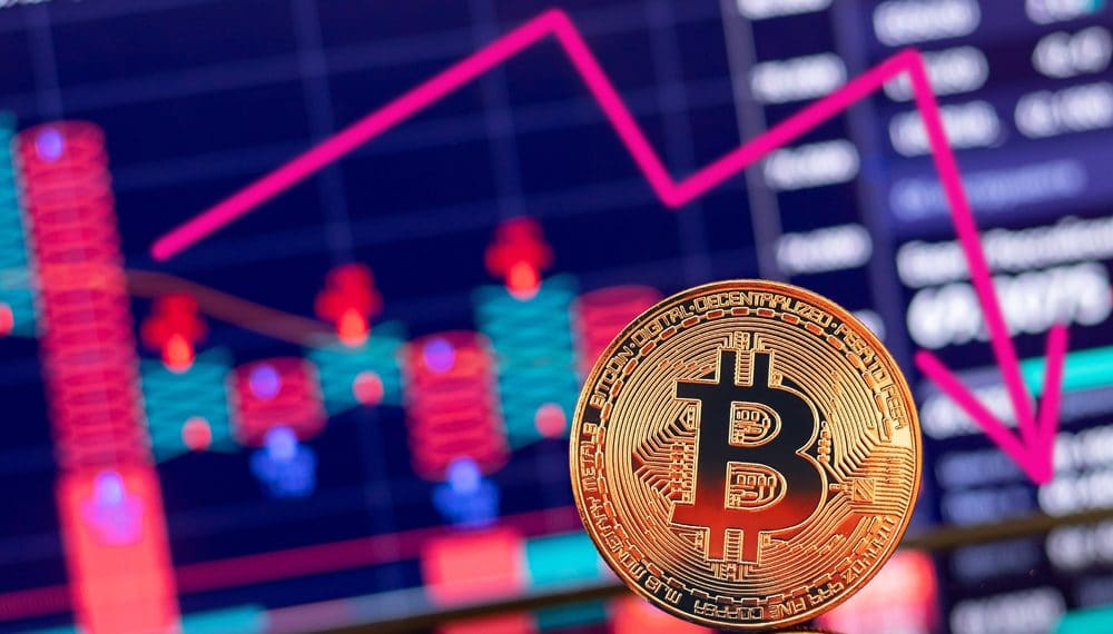 Bitcoin ya lleva ocho semanas de pérdidas continuas