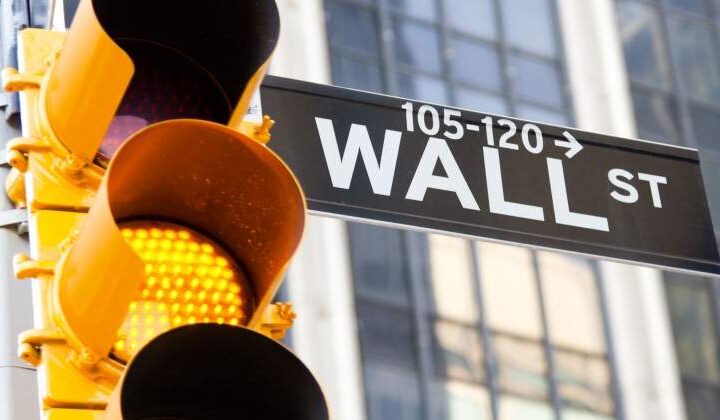 Wall Street en el inicio de semana