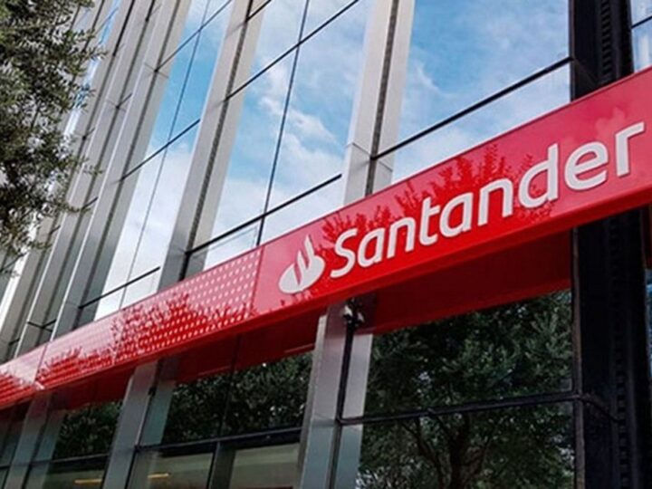 Santander anunció inversiones por US$ 225 millones