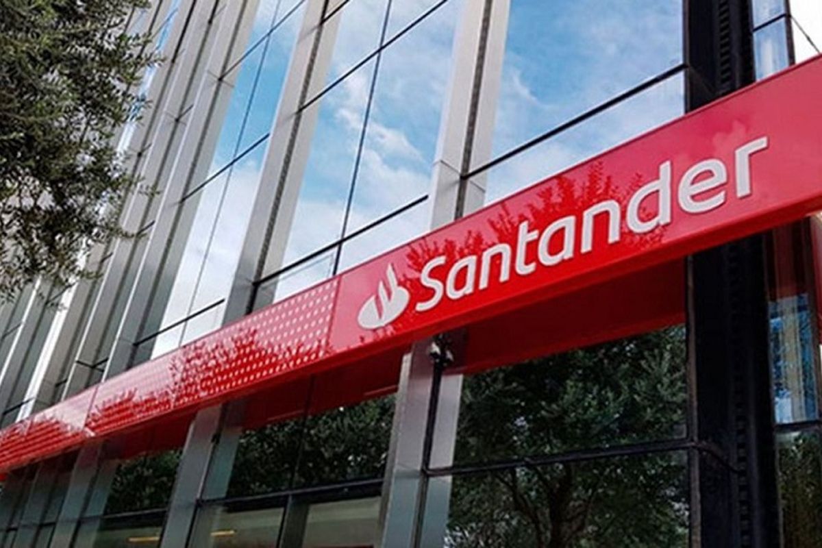 Banco Santander pone fin al programa de recompra de acciones propias
